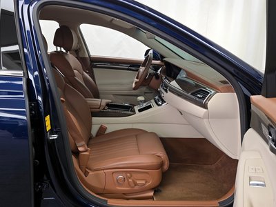 2020 Genesis G90 缩略图 11