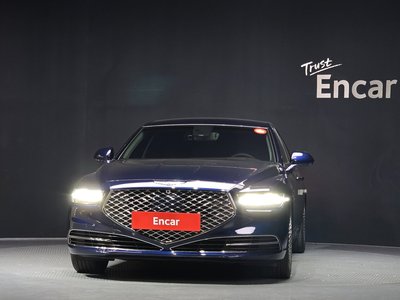 2020 Genesis G90 — фото 2