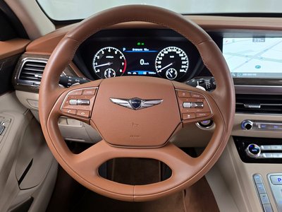 2020 Genesis G90 缩略图 13