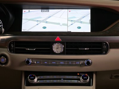 2020 Genesis G90 缩略图 14