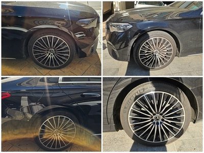 MERCEDES-BENZ E-CLASS - 7