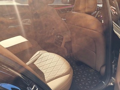 MERCEDES-BENZ E-CLASS - 8