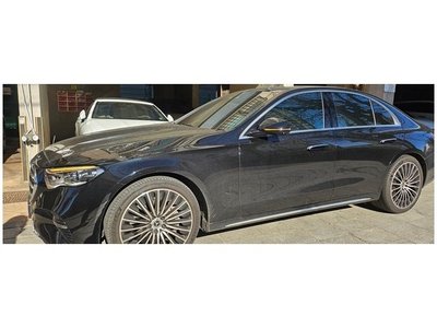 MERCEDES-BENZ E-CLASS - 2