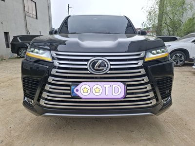 LEXUS LX - 1