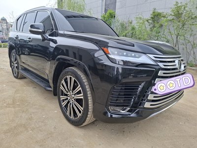 LEXUS LX - 7