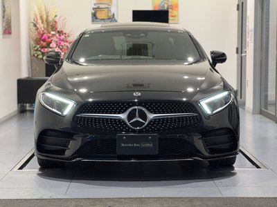 MERCEDES-BENZ CLS - 4