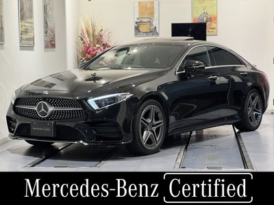 MERCEDES-BENZ CLS - 1