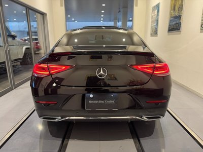 MERCEDES-BENZ CLS - 5