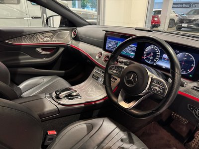 MERCEDES-BENZ CLS - 7