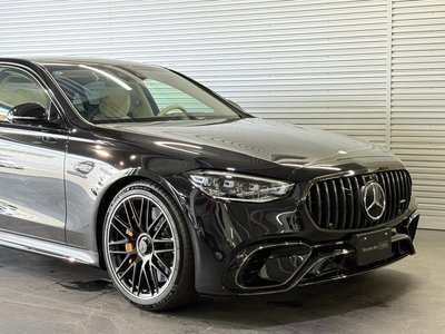 MERCEDES-BENZ S-CLASS AMG - 4