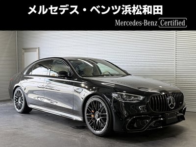 MERCEDES-BENZ S-CLASS AMG - 1