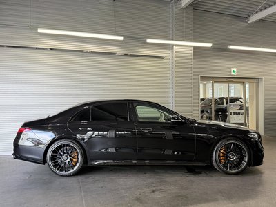 MERCEDES-BENZ S-CLASS AMG - 6