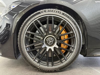 MERCEDES-BENZ S-CLASS AMG - 10