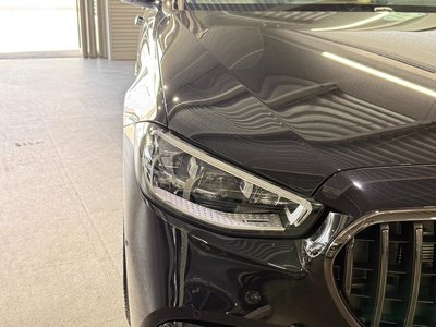 MERCEDES-BENZ S-CLASS AMG - 7