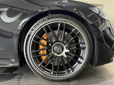 MERCEDES-BENZ S-CLASS AMG - 8