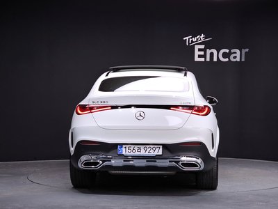 MERCEDES-BENZ GLC - 4