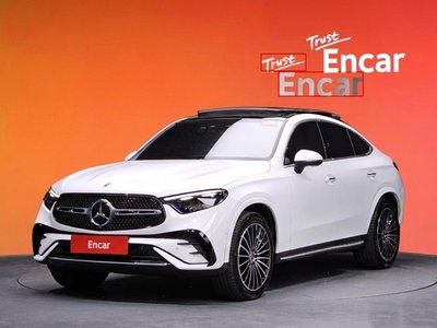 MERCEDES-BENZ GLC - 1