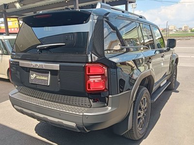 2026 Toyota LAND CRUISER 250 — миниатюра 34