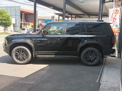 2026 Toyota LAND CRUISER 250 — миниатюра 37