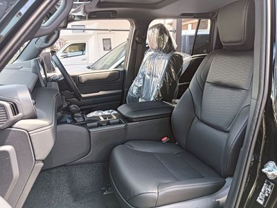 2026 Toyota LAND CRUISER 250 — миниатюра 27
