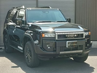 2026 Toyota LAND CRUISER 250 照片 1
