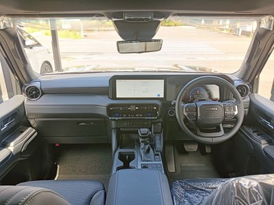 2026 Toyota LAND CRUISER 250 照片 2