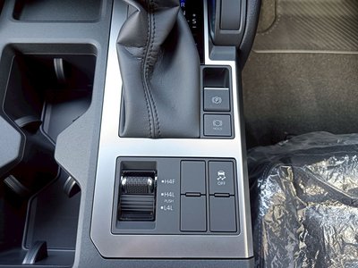2026 Toyota LAND CRUISER 250 — миниатюра 16