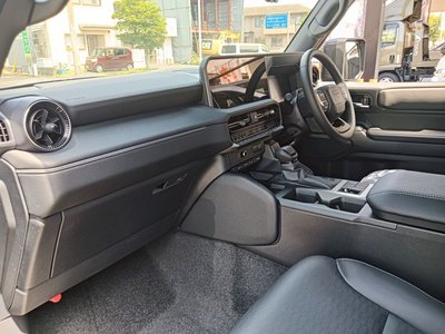 2026 Toyota LAND CRUISER 250 — миниатюра 29