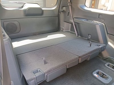 2026 Toyota LAND CRUISER 250 — миниатюра 24