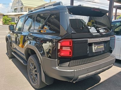 2026 Toyota LAND CRUISER 250 — миниатюра 35