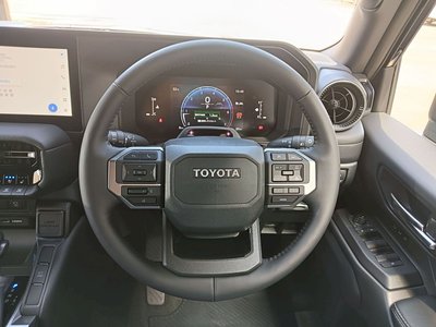 2026 Toyota LAND CRUISER 250 — миниатюра 18