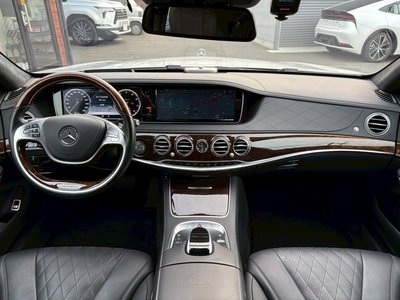 2017 Mercedes-BENZ S-CLASS MAYBACH — фото 10