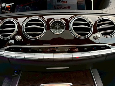 2017 Mercedes-BENZ S-CLASS MAYBACH thumbnail 35