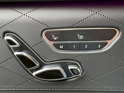 2017 Mercedes-BENZ S-CLASS MAYBACH thumbnail 20