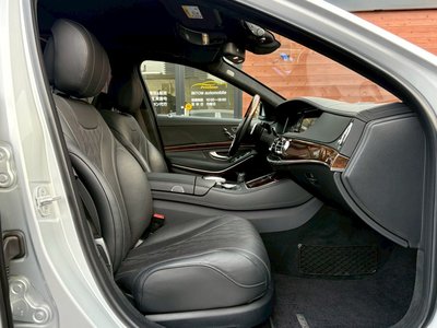2017 Mercedes-BENZ S-CLASS MAYBACH thumbnail 12