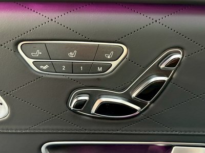 2017 Mercedes-BENZ S-CLASS MAYBACH thumbnail 19