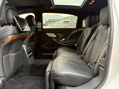 2017 Mercedes-BENZ S-CLASS MAYBACH thumbnail 13