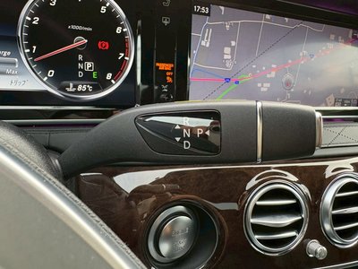 2017 Mercedes-BENZ S-CLASS MAYBACH thumbnail 25