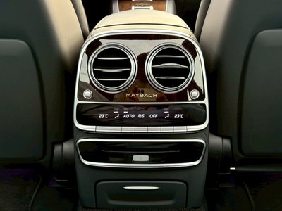 2017 Mercedes-BENZ S-CLASS MAYBACH thumbnail 21