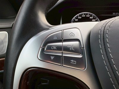 2017 Mercedes-BENZ S-CLASS MAYBACH thumbnail 22
