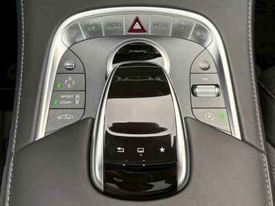 2017 Mercedes-BENZ S-CLASS MAYBACH thumbnail 33