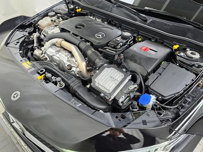 MERCEDES-BENZ A-CLASS - 7