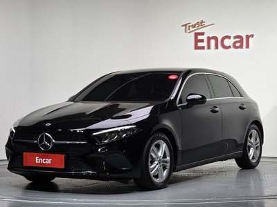 MERCEDES-BENZ A-CLASS - 1