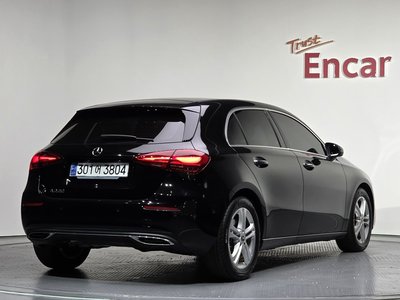 MERCEDES-BENZ A-CLASS - 4