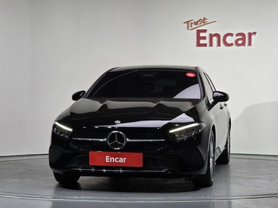 MERCEDES-BENZ A-CLASS - 2