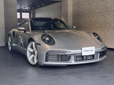 PORSCHE 911 - 7