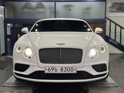 BENTLEY CONTINENTAL - 1