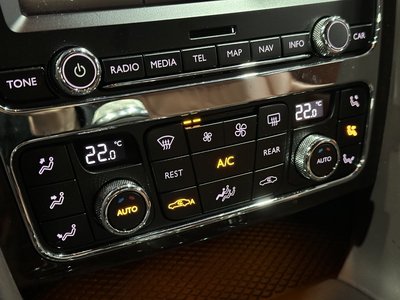 BENTLEY CONTINENTAL - 10