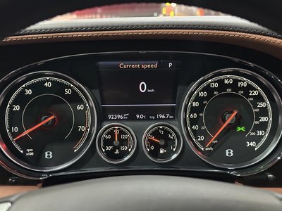 BENTLEY CONTINENTAL - 9