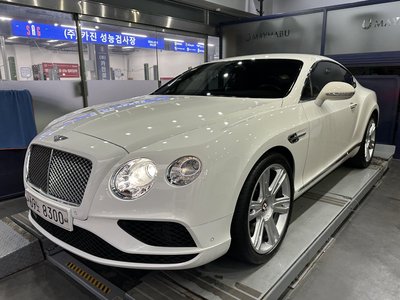 BENTLEY CONTINENTAL - 3